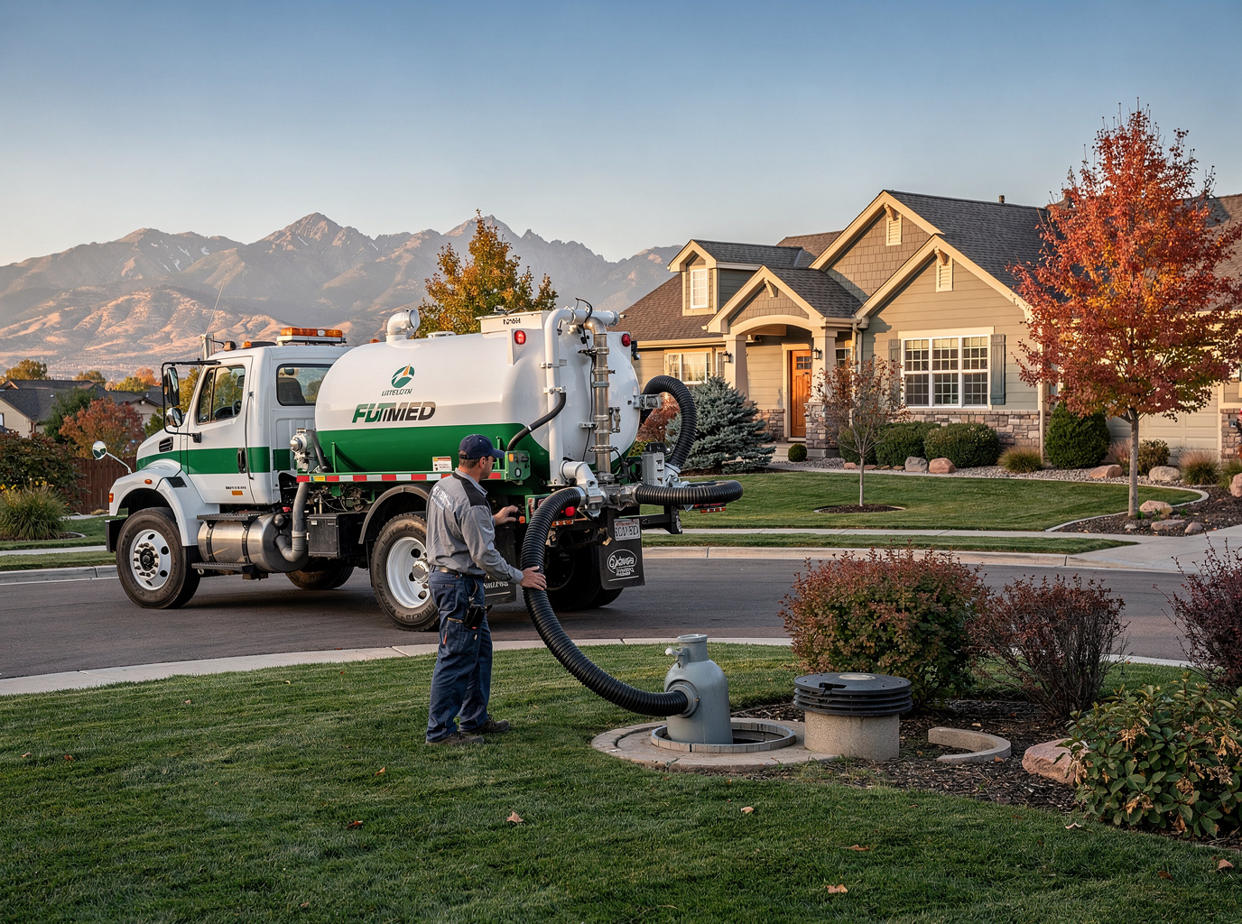 How Often Should You Pump Your Septic Tank in Littleton, CO?