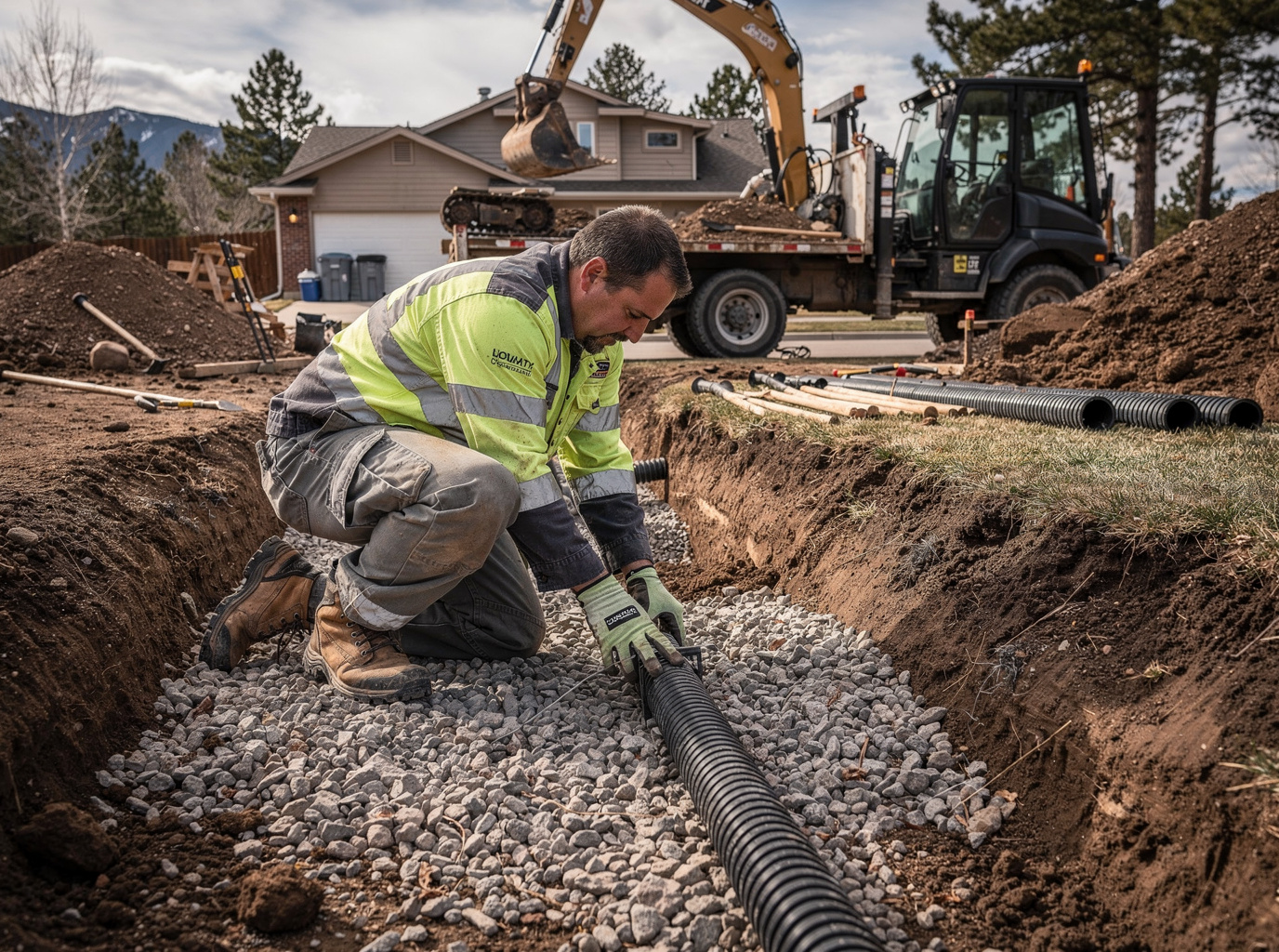 Septic Tank Pumping in Sterling Ranch, CO 80125